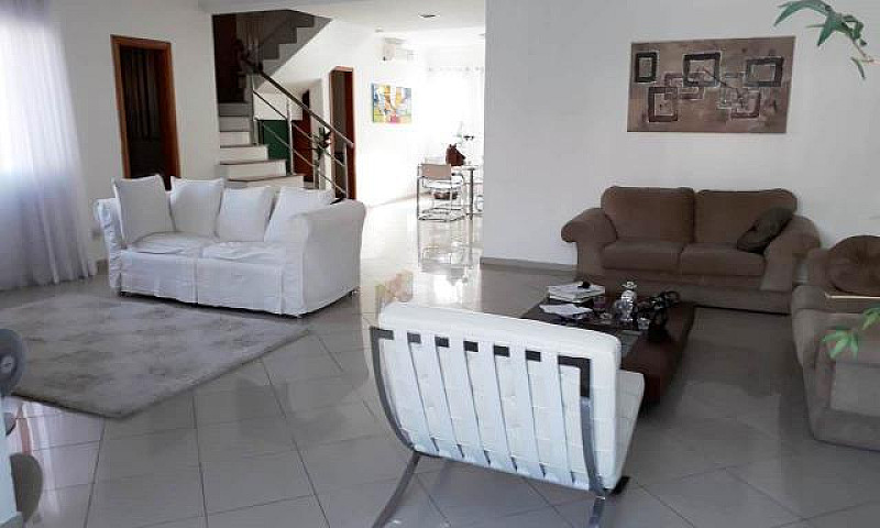 Casa 100% Mobiliada ...