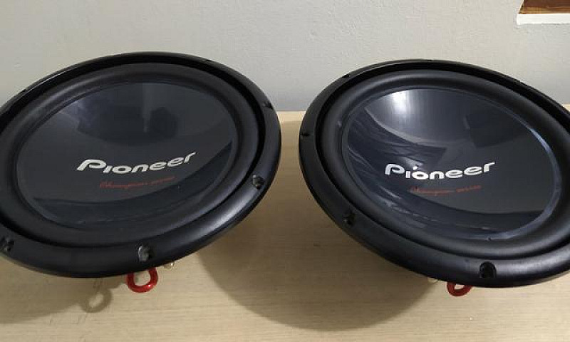 Pioneer Champion...