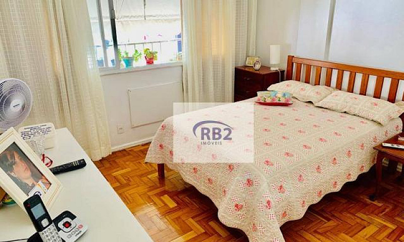 Apartamento Com 3 Do...