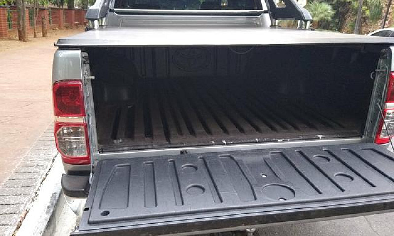 Hilux Automática Peg...