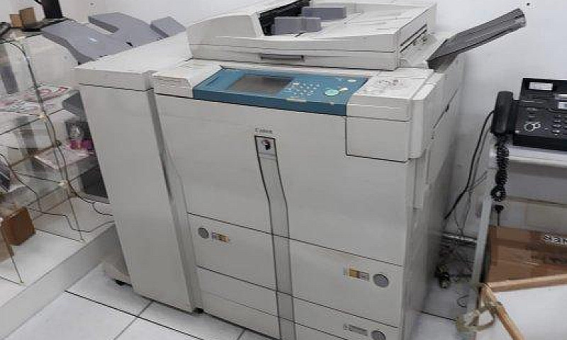 Impressora Canon Do ...
