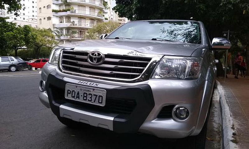 Hilux Automática Peg...