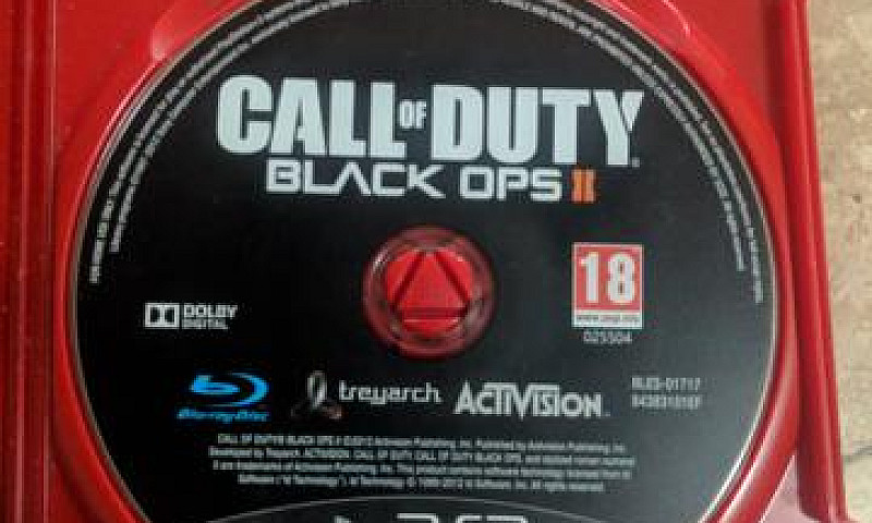 Call Of Duty Black O...