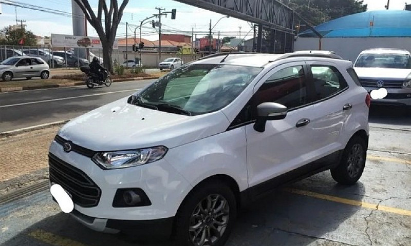 Ford Ecosport Freest...