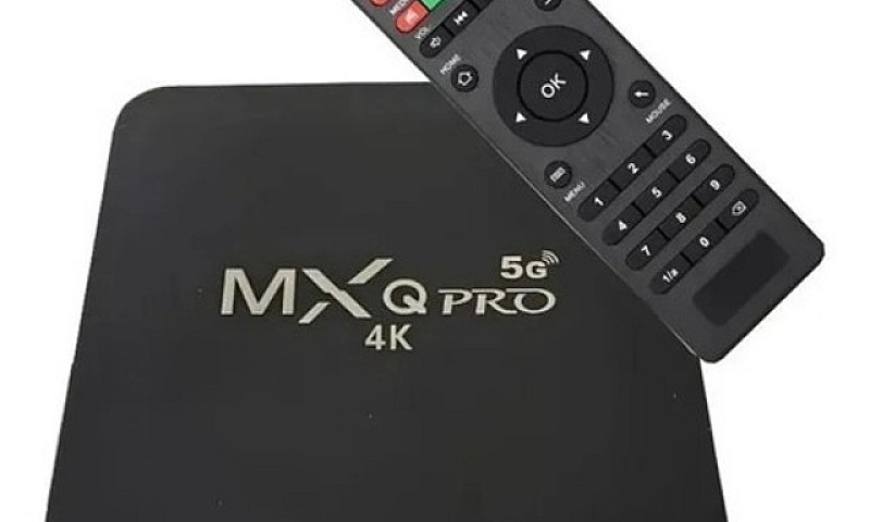 Tv Box Mxq Pro 5G 8K...