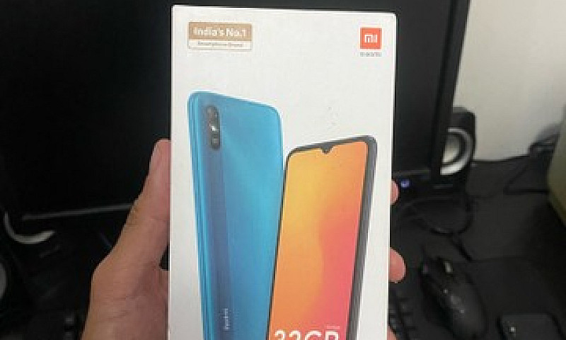 Xiaomi Readmi 9A Dua...