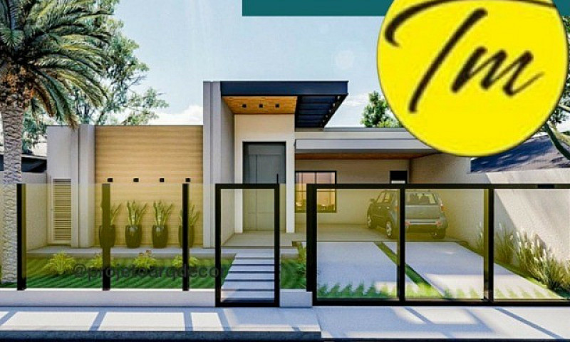 Excelente Casa Com 3...