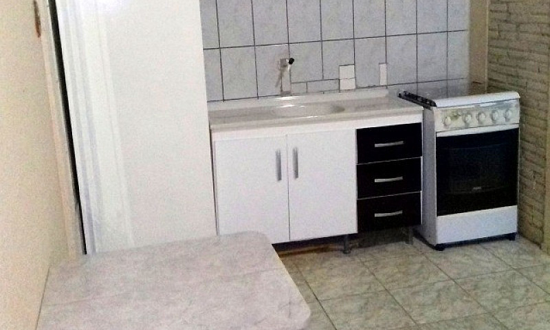 Kitnet Mobiliada Alu...