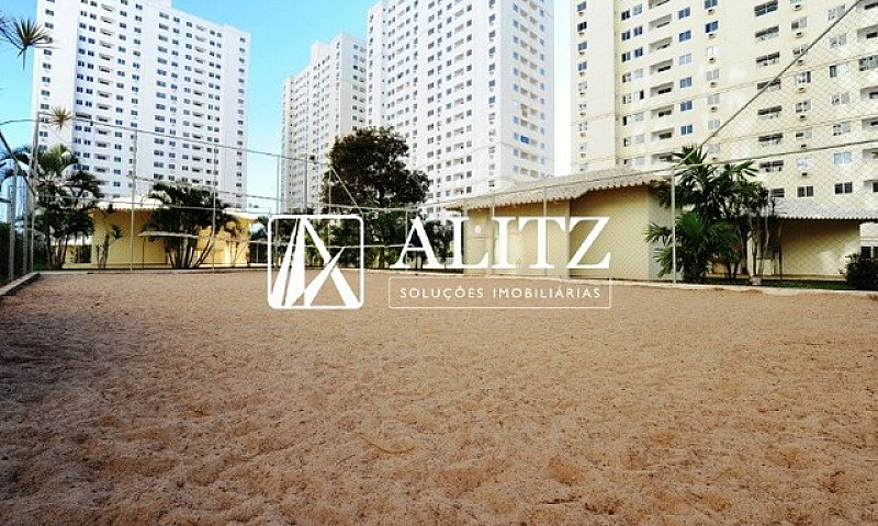 Apartamento 2 Quarto...