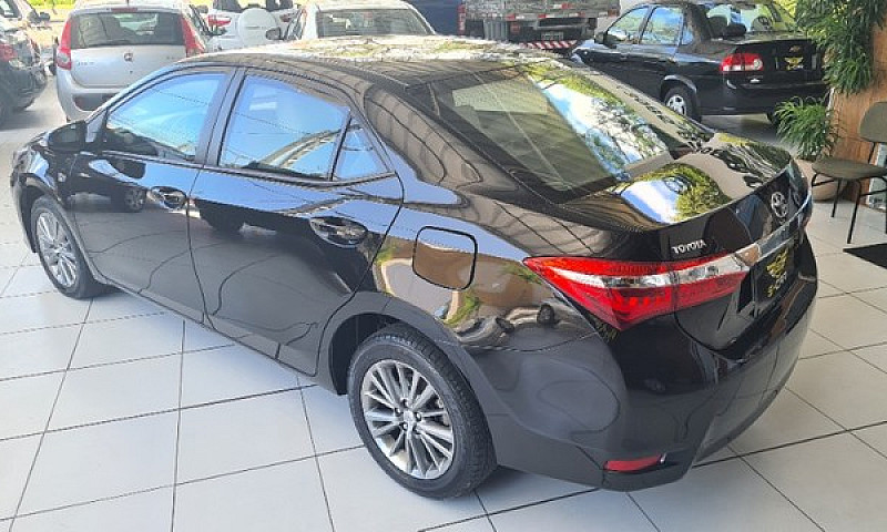 Corolla Xei Blindado...