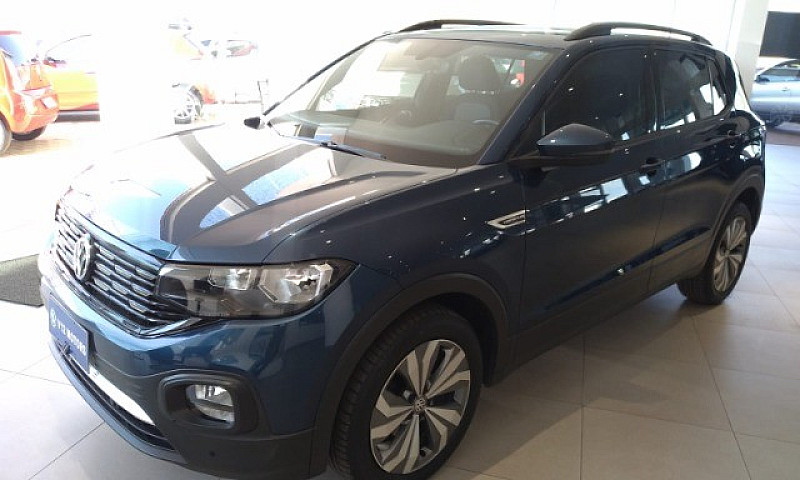 Volkswagen T-Cross C...