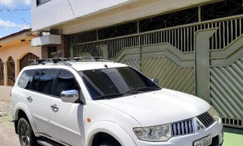 Pajero Dakar 2013...
