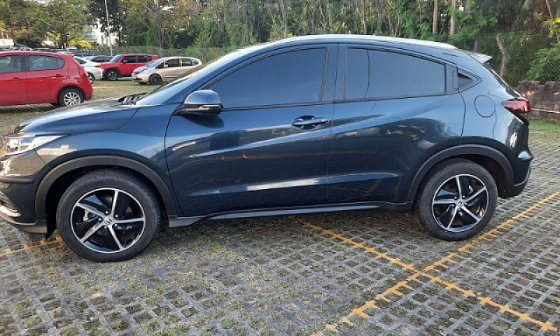 Hr-V Ex Cvt...
