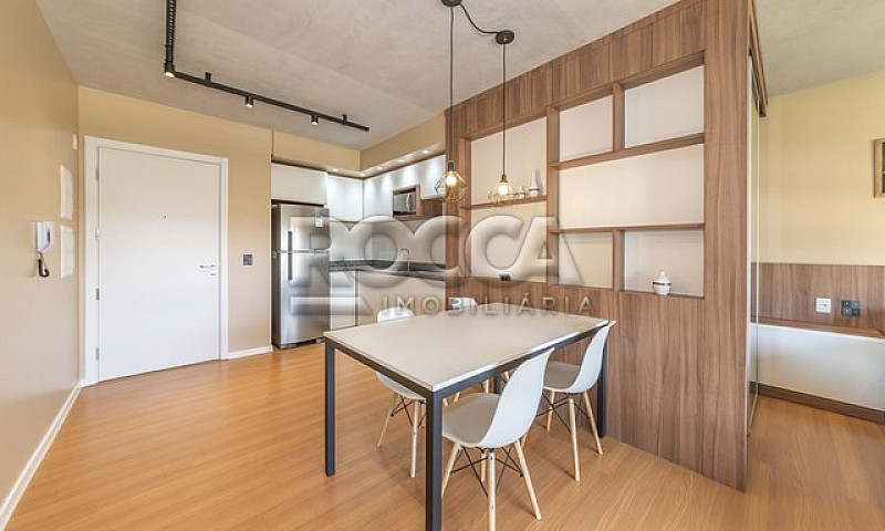 Apartamento Mobiliad...
