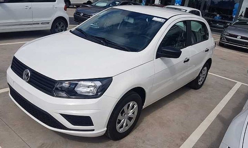 Volkswagen Gol 1.0 1...