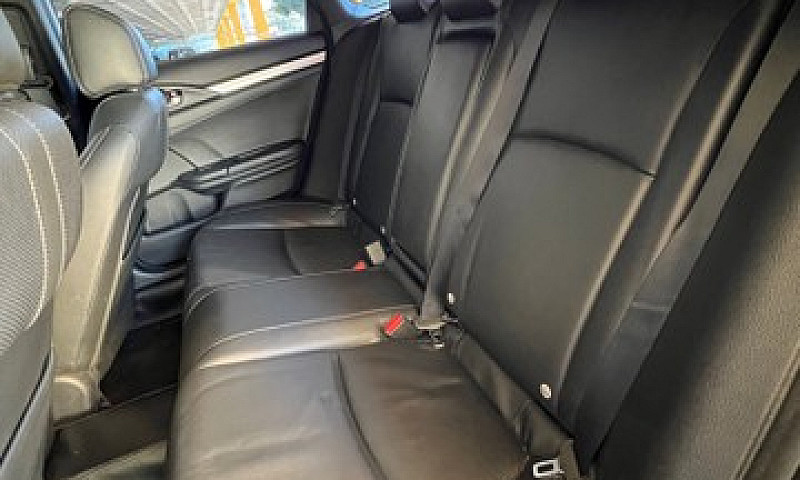 Honda Civic Exl 2018...