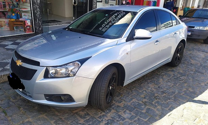 Cruze Lt 2012 C/Cour...