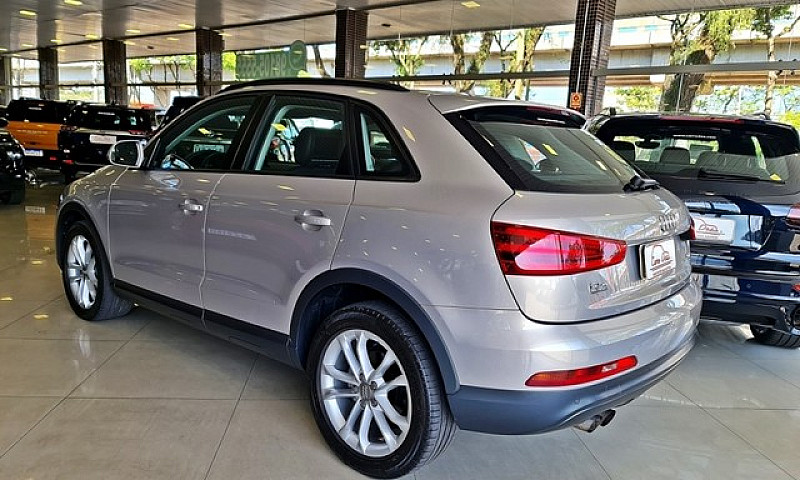 Audi Q3 2.0 Tfsi Amb...