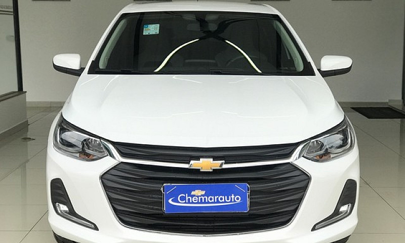 Chevrolet Onix 1.0 T...