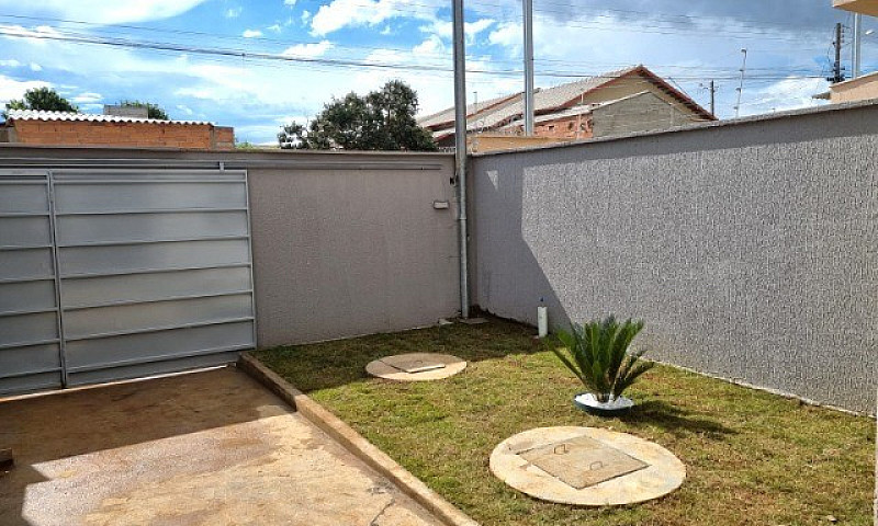 Casa 2 Q + Suíte Na ...