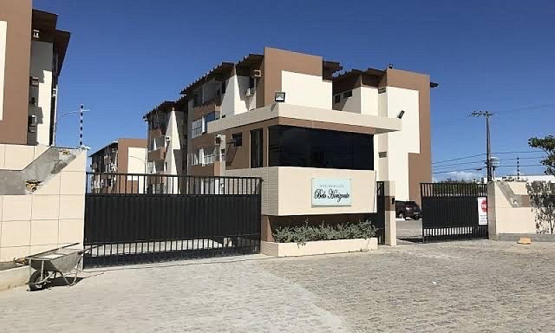 Apartamento 2/4 Refo...