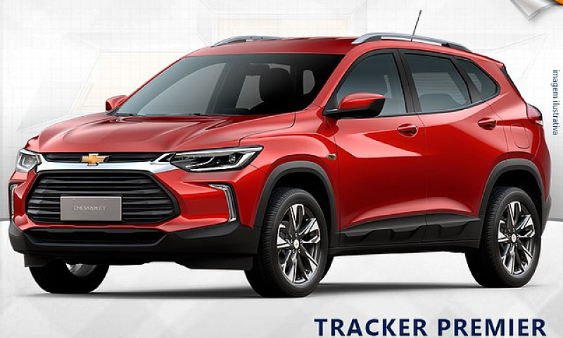 Chevrolet Tracker 1....