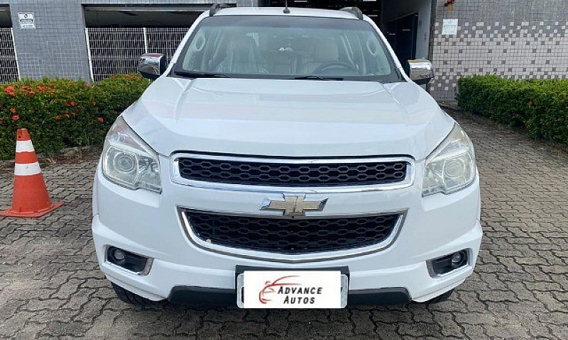 Trailblazer 2013 V6 ...
