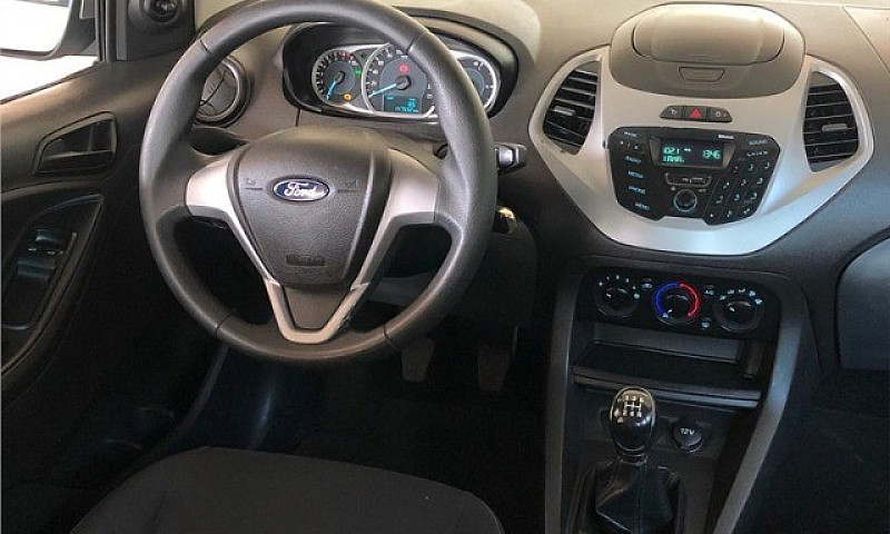 Ford/Ka Se 1.0 Compl...