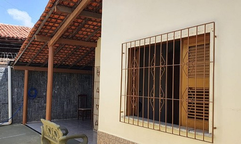 Vendo Casa Em Parnaí...