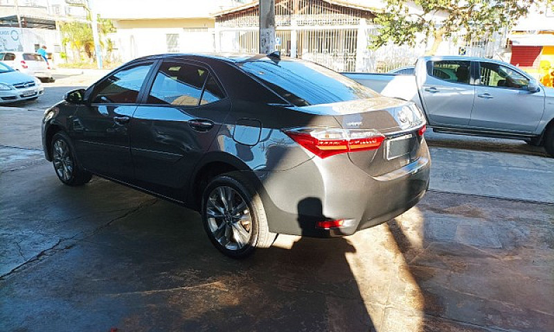 Corolla Xei 2.0 2019...