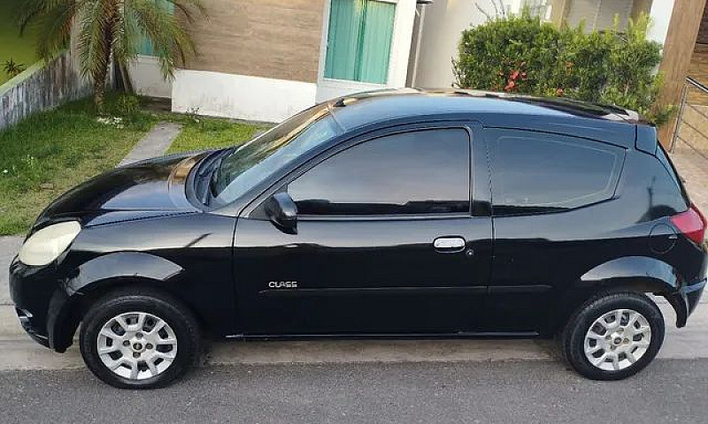 Ford Ka Completo 201...