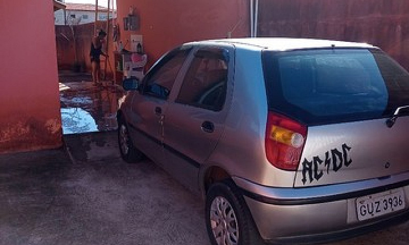 Palio 97 Muito Conse...