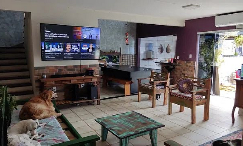 Linda Casa No Campec...
