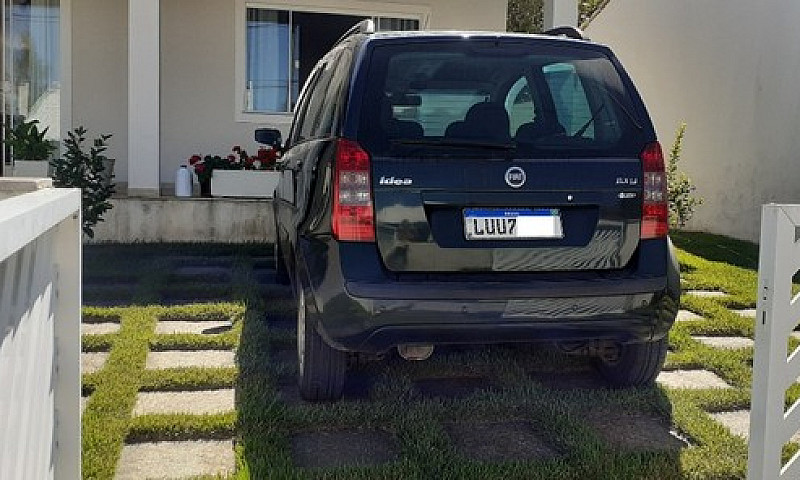 Fiat Idea Elx 2006/2...