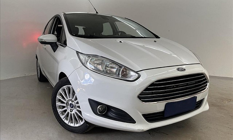Ford Fiesta 1.0 Ecob...