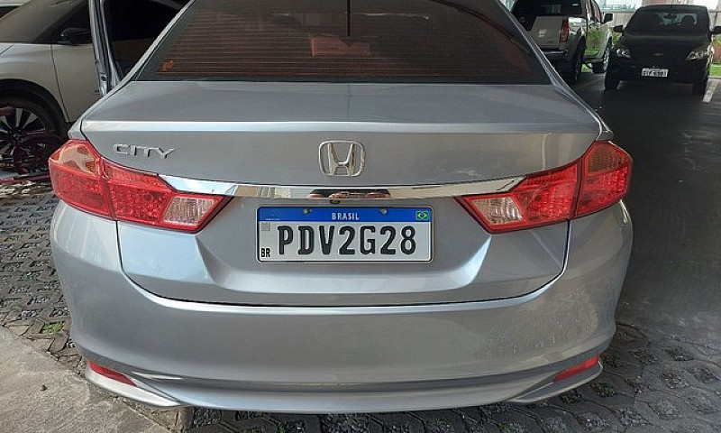 Honda City 2017 Ex C...
