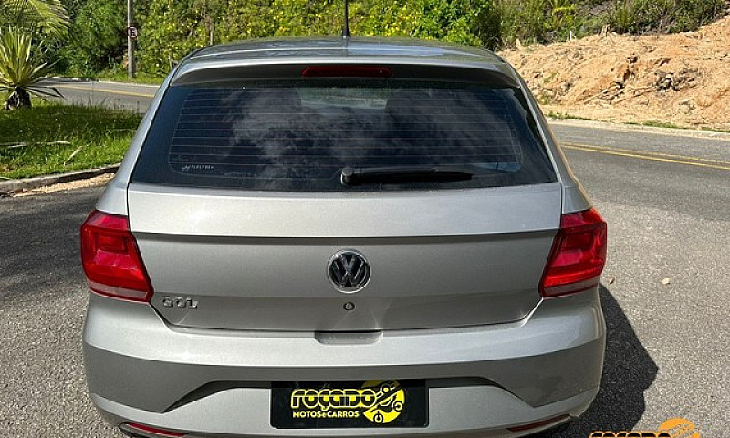 Gol Trend 1.0 Flex -...