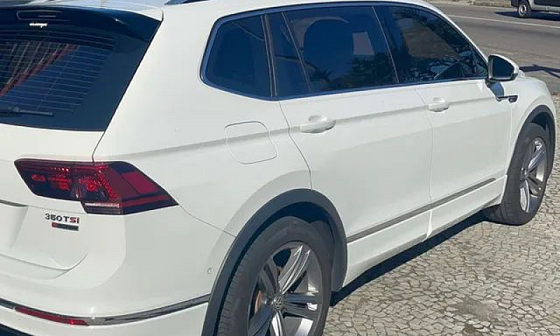 Tiguan 2018 Blindada...