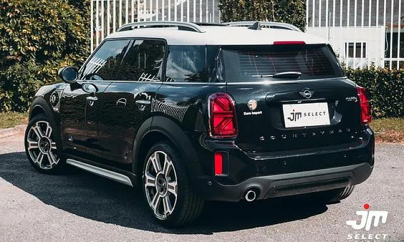 Mini Cooper Countrym...