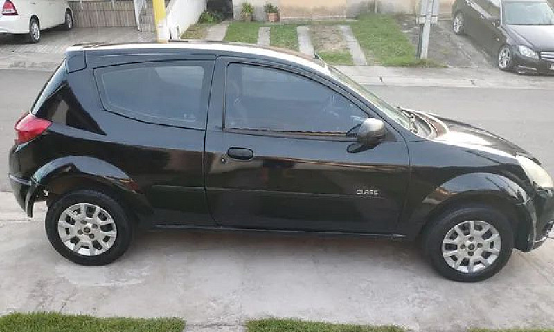 Ford Ka Completo 201...