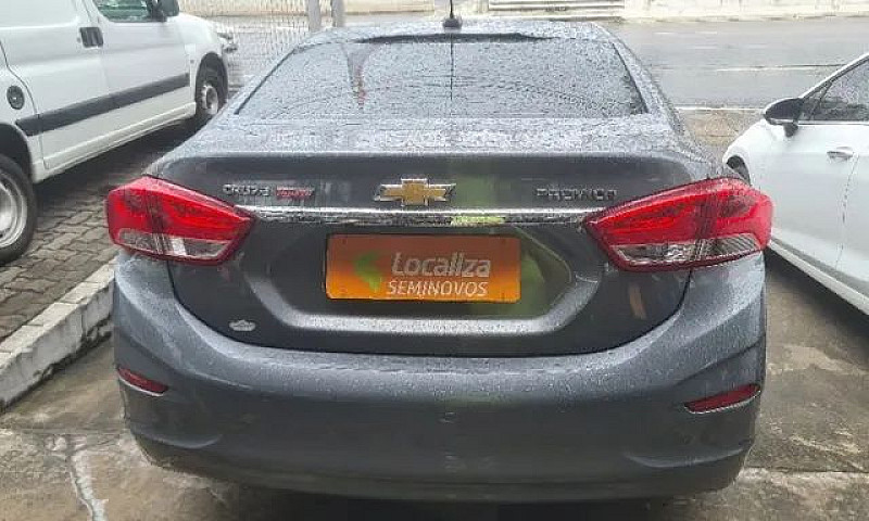 Chevrolet Cruze 2020...