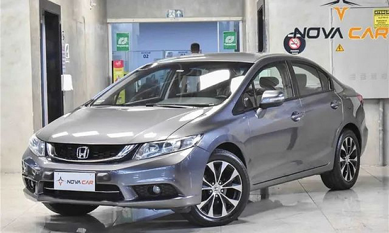 Honda Civic 2016 2.0...