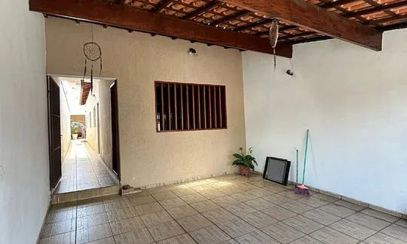 Casa Térrea 2 Dormit...
