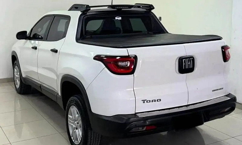 Vendo Fiat Toro Flex...