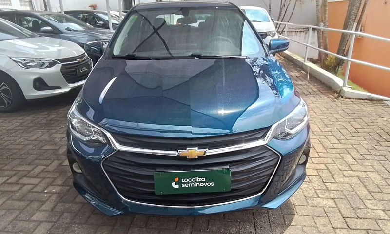 Chevrolet Onix Hatch...