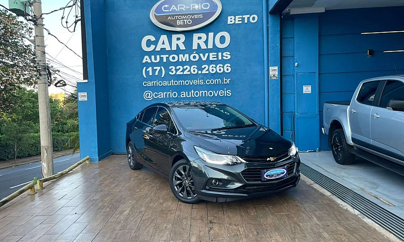 Chevrolet Cruze Ltz ...