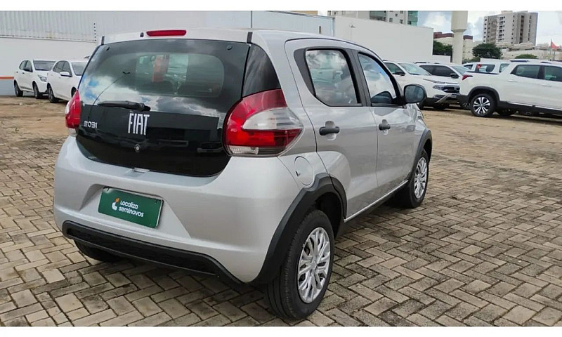 Fiat Mobi 2023 1.0 E...