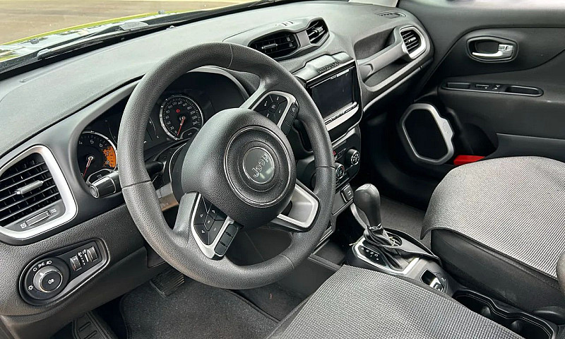 Jeep Renegade 1.8 4X...