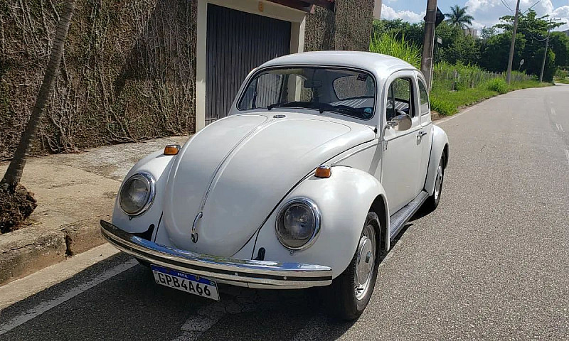Volkswagen Fusca (Ál...