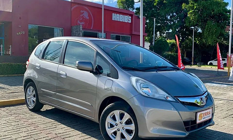 Honda Fit 2014...